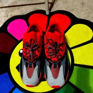 Yeezy Boost 700 “Hi-Res Red”